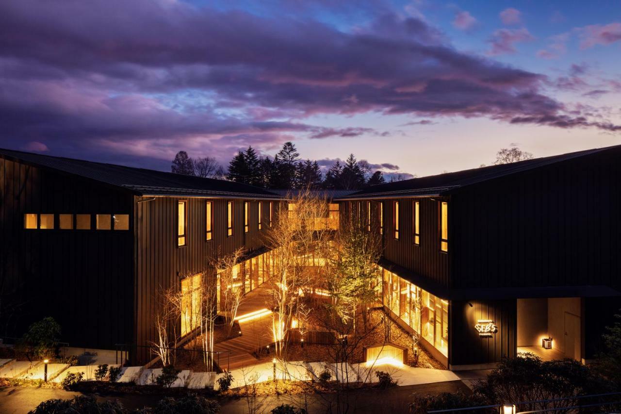 Hoshino Resorts BEB5 Karuizawa Eksteriør billede