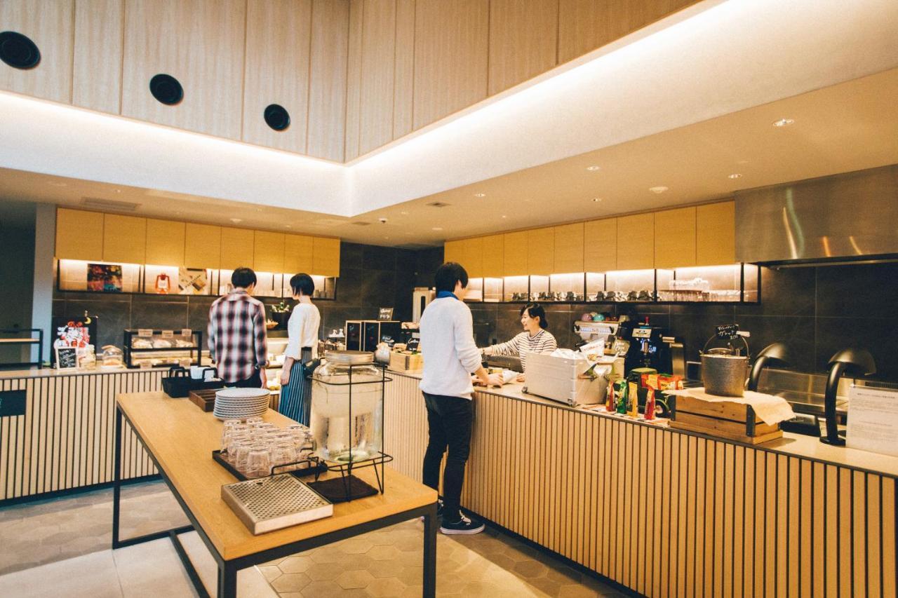 Hoshino Resorts BEB5 Karuizawa Eksteriør billede